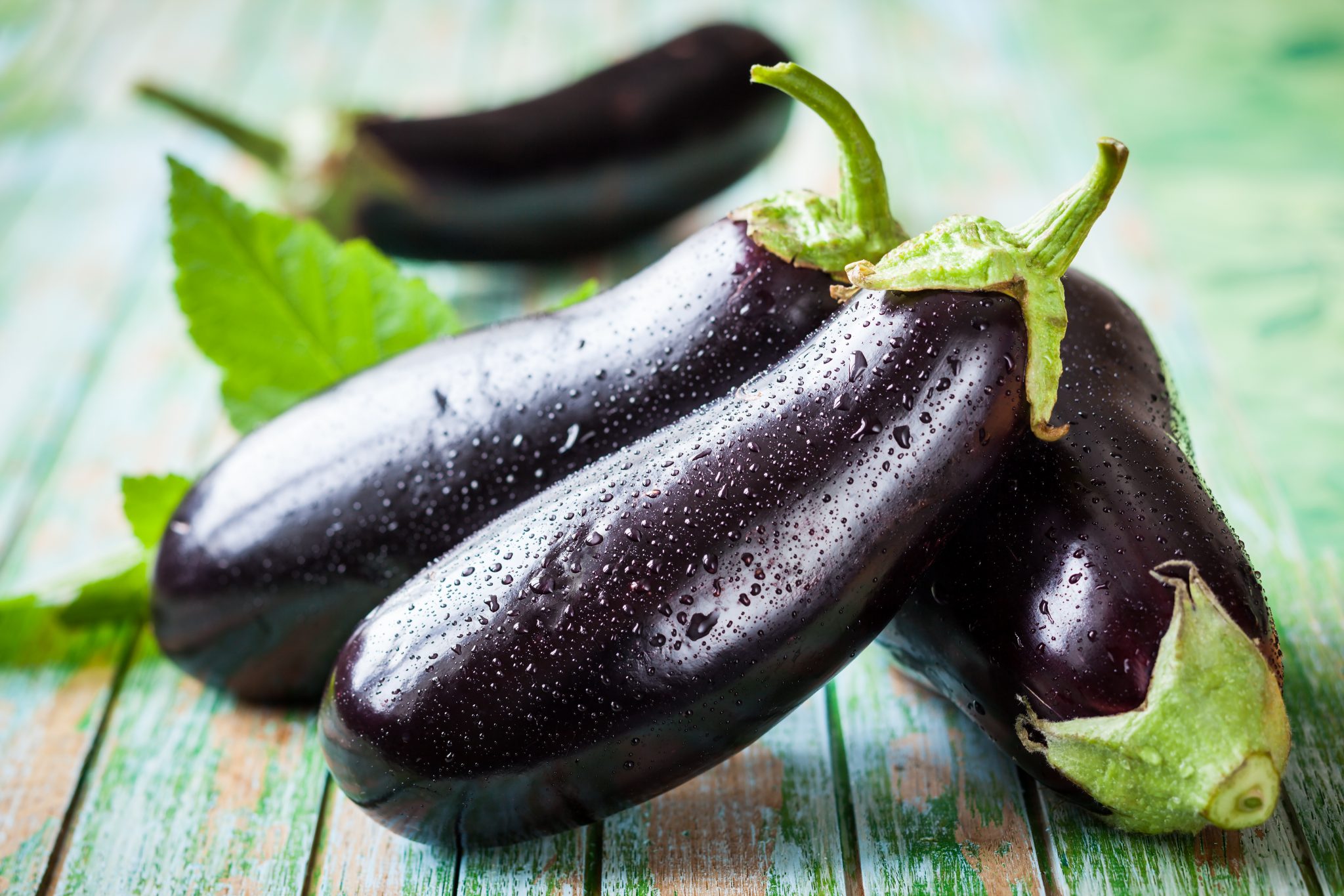 Try these three simply easy eggplant recipes to make eggplants a new family favorite.